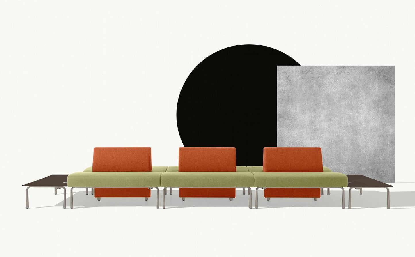 Ambit 1075/76/77 Coffee Table-Contract Furniture Store for hospitality, leisure & commercial projects