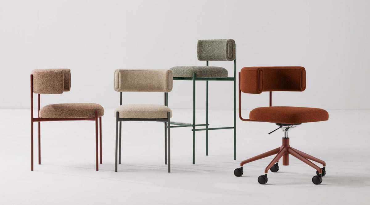Amelie Armchair-Midj-Contract Furniture Store