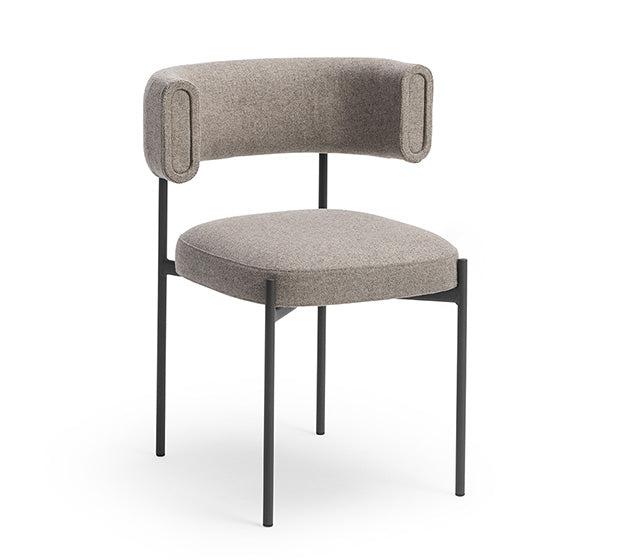 Amelie Side Chair-Midj-Contract Furniture Store