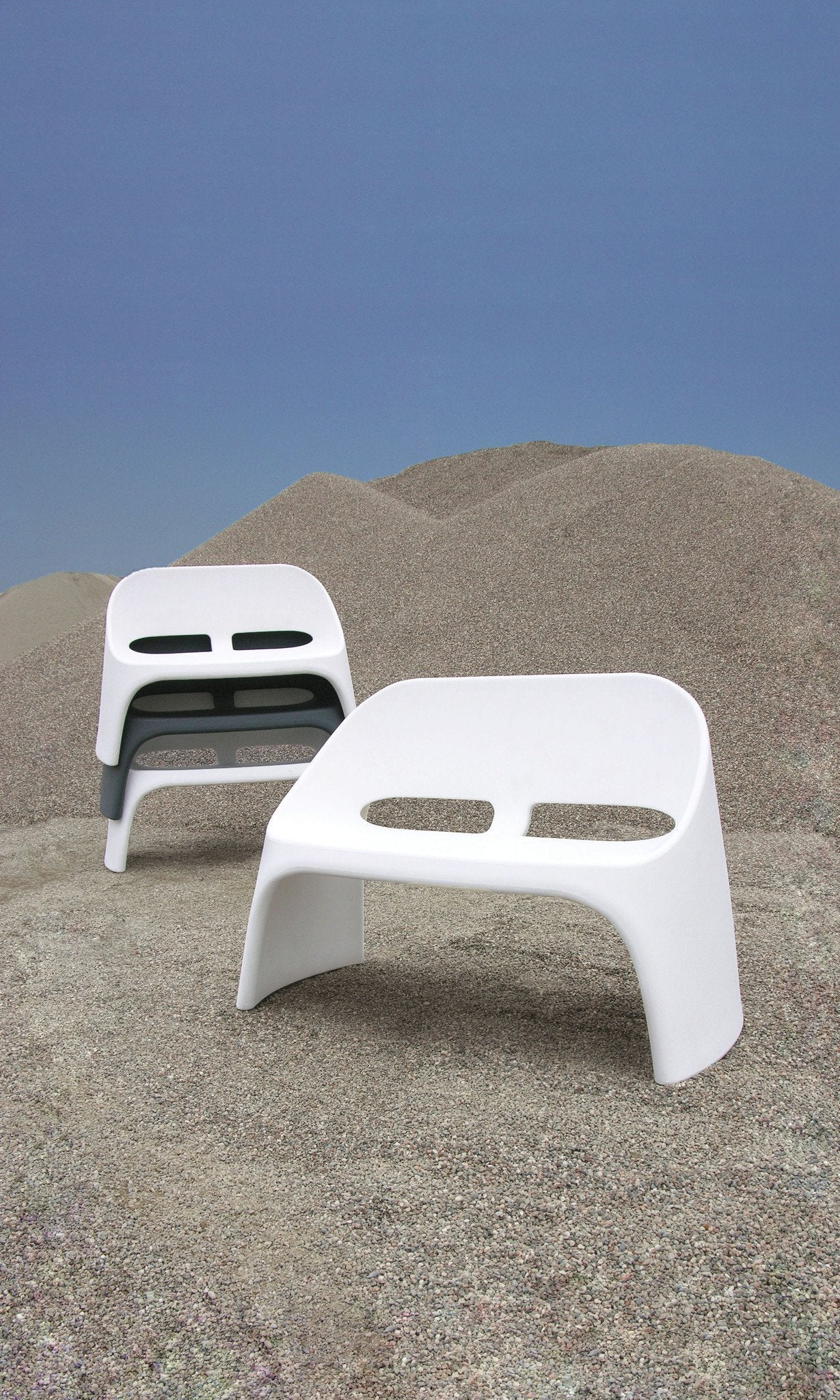 Amélie Duetto Bench