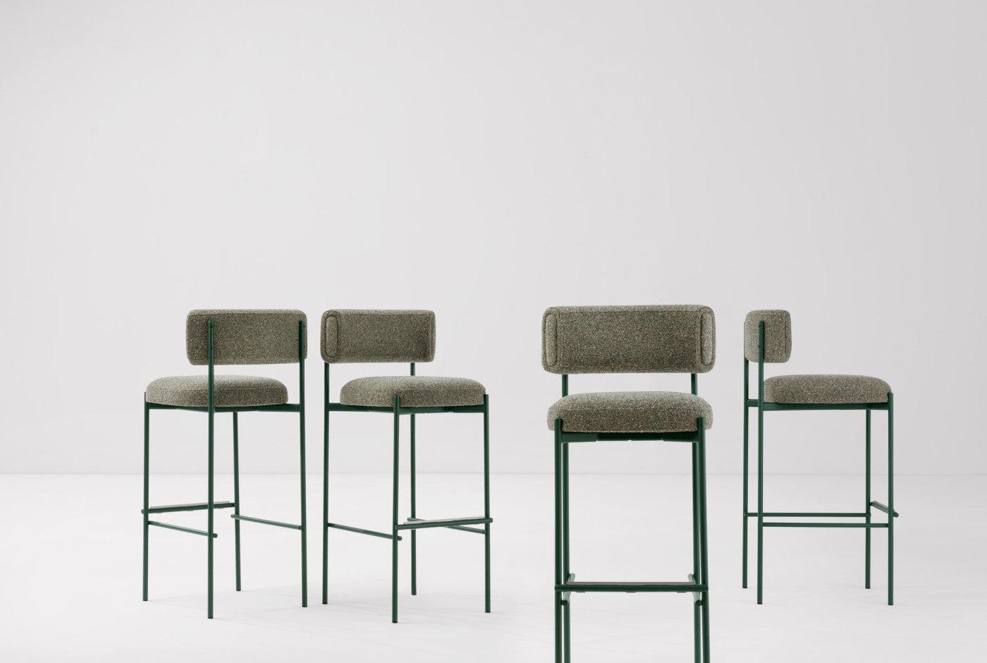 Amelie High Stool-Contract Furniture Store for hospitality, leisure & commercial projects