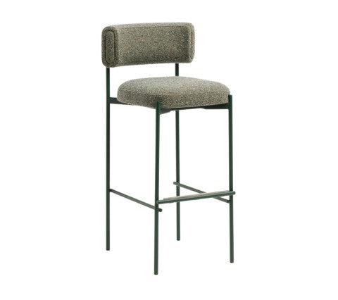 Amelie High Stool-Contract Furniture Store for hospitality, leisure & commercial projects