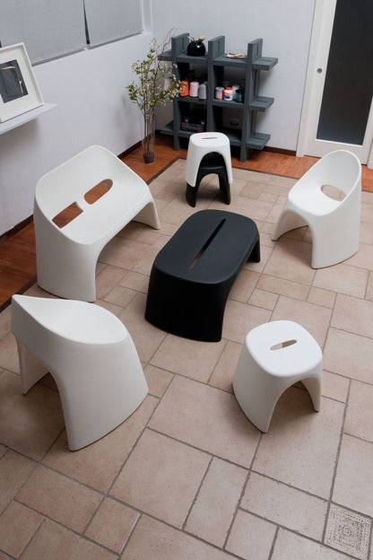 Amélie Low Bench