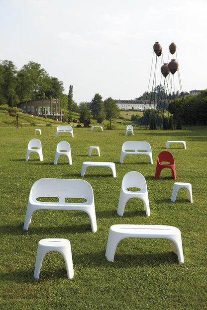 Amélie Low Bench