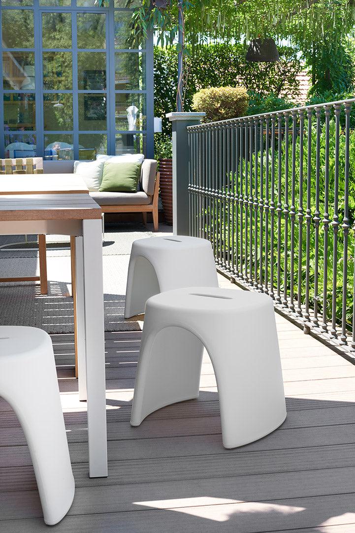 Amélie Low Stool