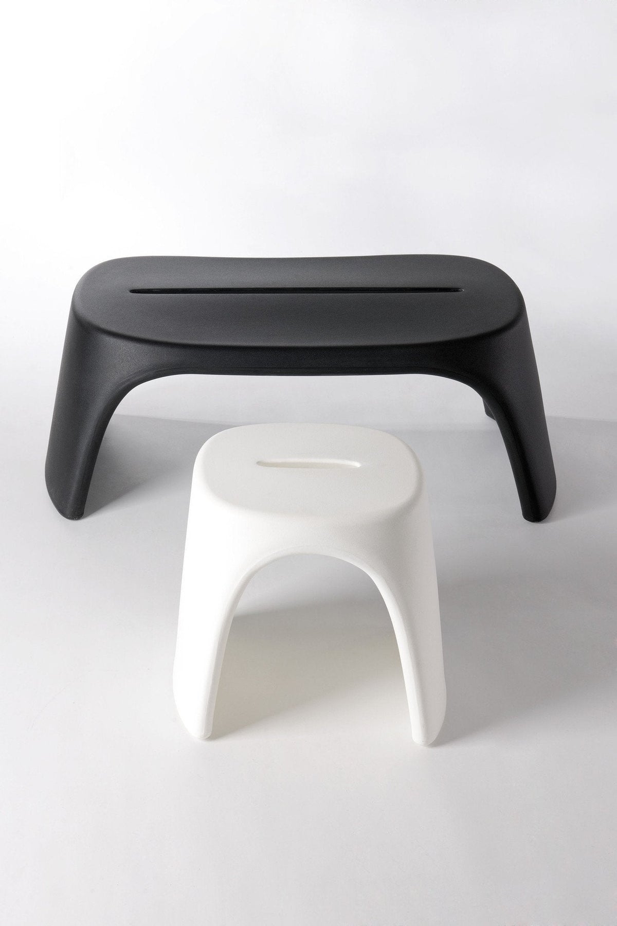 Amélie Low Stool-Slide-Contract Furniture Store