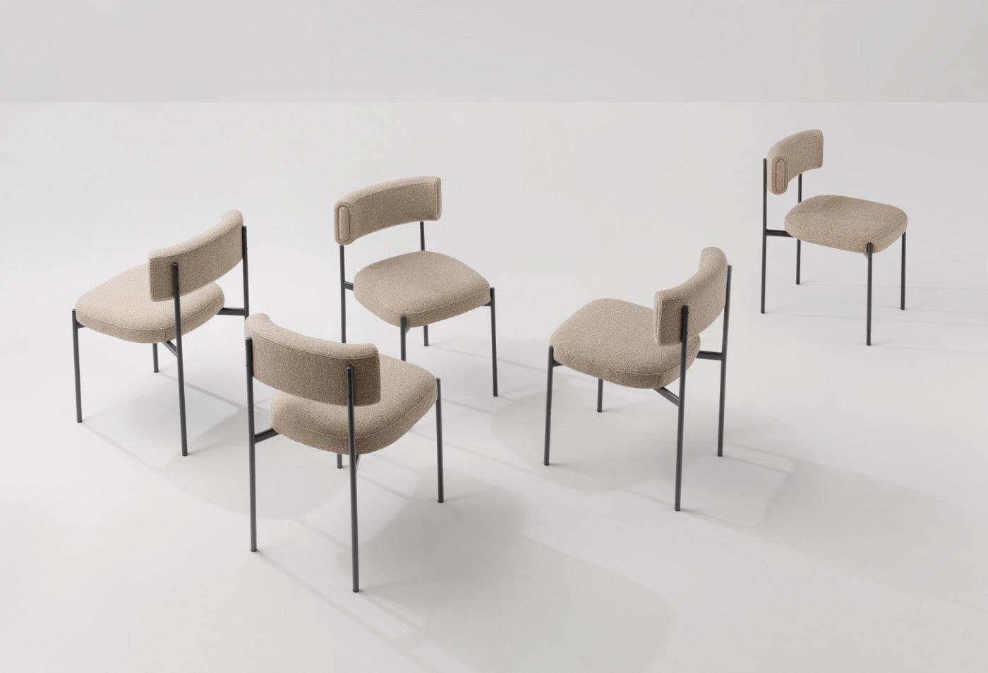 Amelie Side Chair-Contract Furniture Store for hospitality, leisure & commercial projects