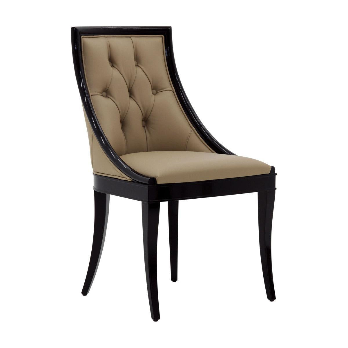 Amina 0434S Side Chair-Contract Furniture Store for hospitality, leisure & commercial projects