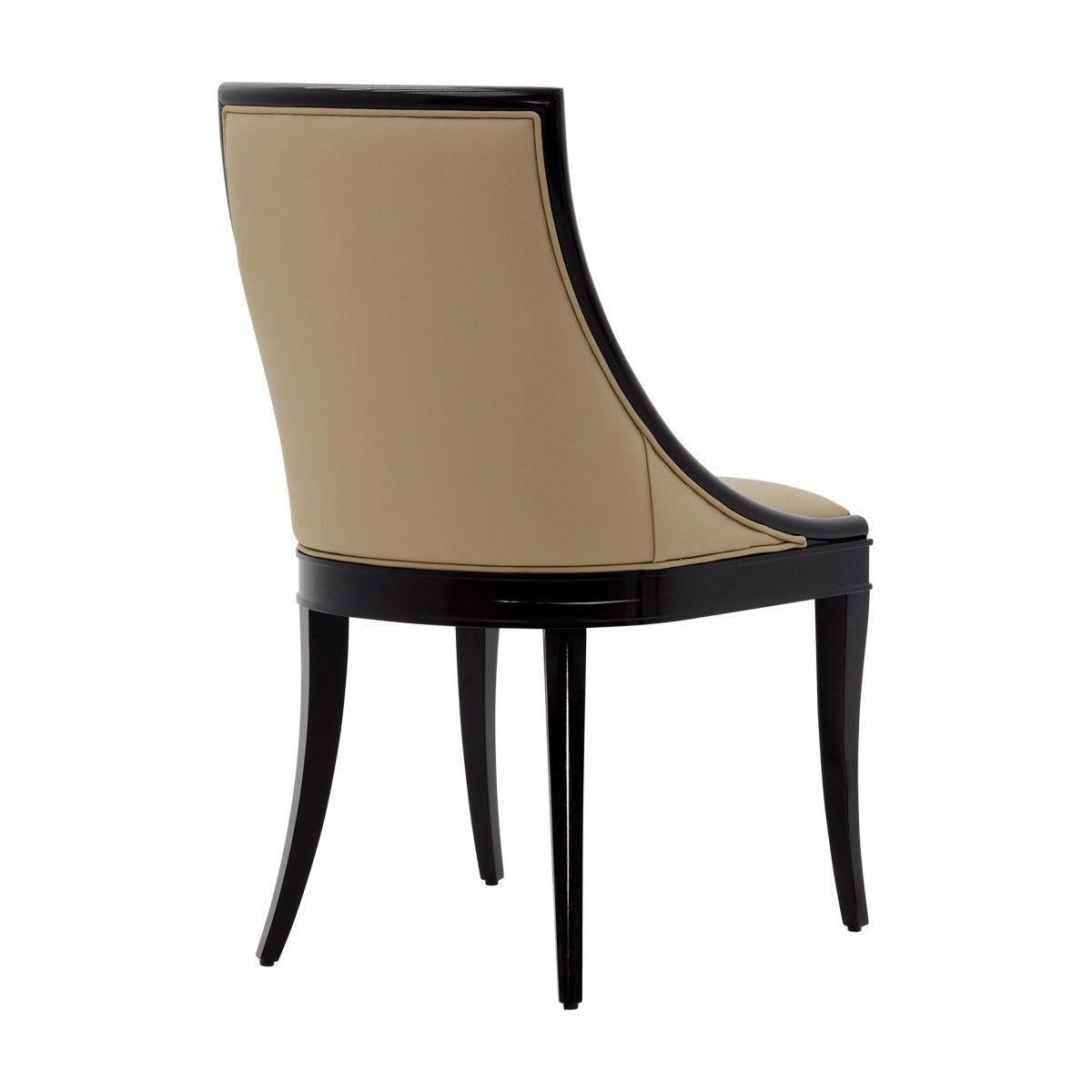 Amina 0434S Side Chair-Contract Furniture Store for hospitality, leisure & commercial projects