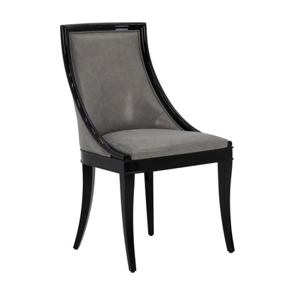 Amina 0434S Side Chair-Contract Furniture Store for hospitality, leisure & commercial projects
