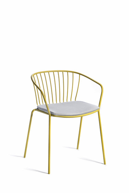 Amitha B Armchair