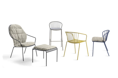 Amitha High Stool