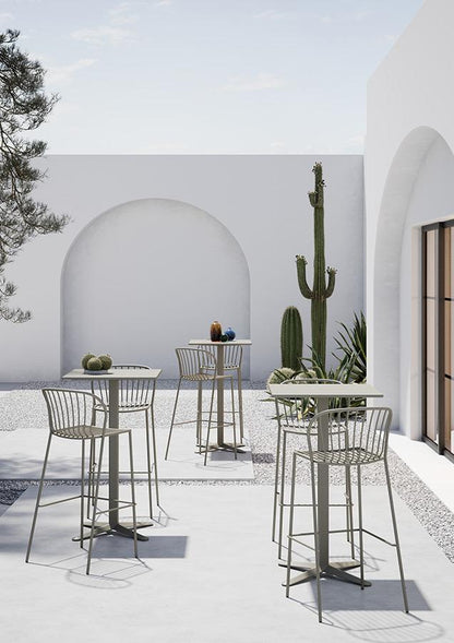 Amitha High Stool