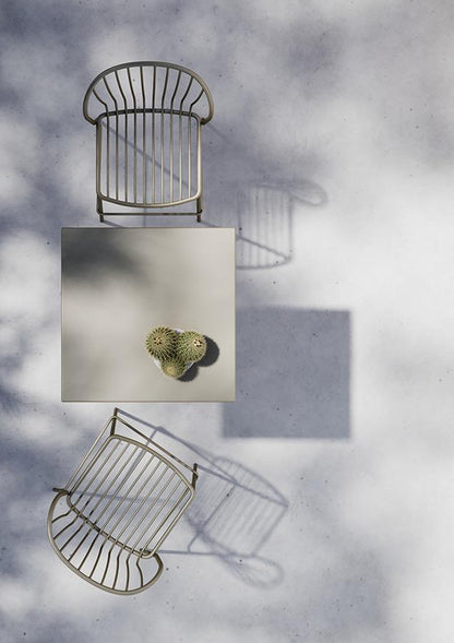 Amitha High Stool