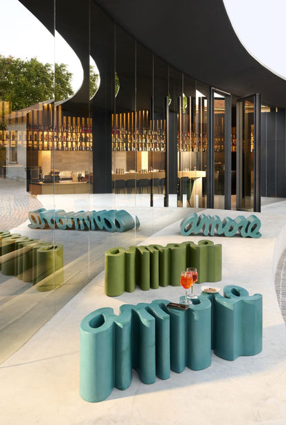 Amore Bench-Contract Furniture Store for hospitality, leisure & commercial projects