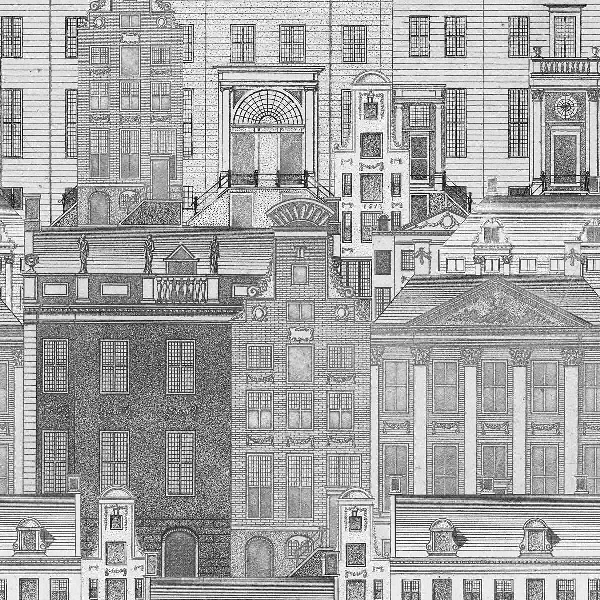 Amsterdam Neutral Wallpaper
