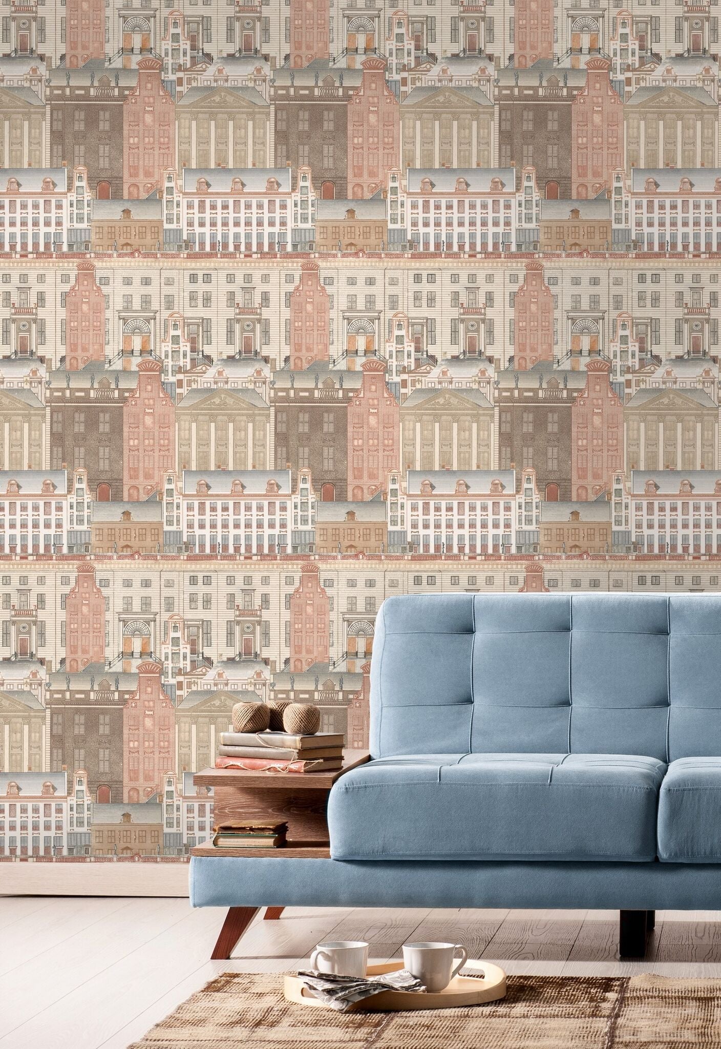 Amsterdam Wallpaper
