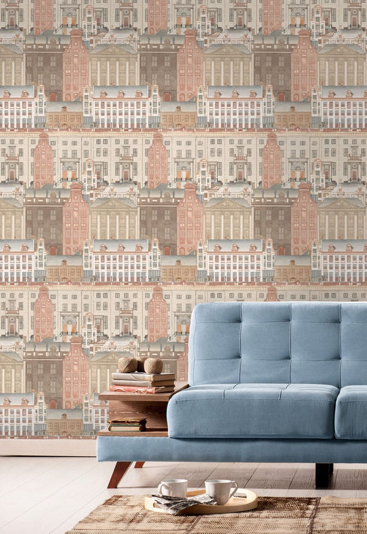 Amsterdam Wallpaper