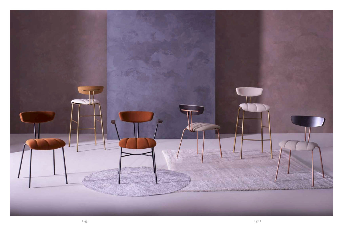 Amy High Stool-Laco-Contract Furniture Store
