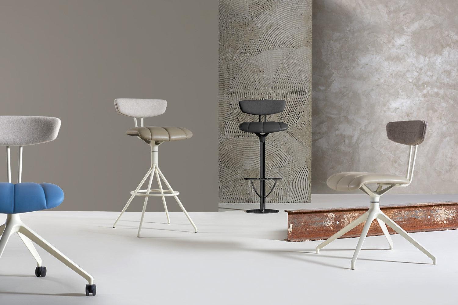 Amy Spider High Stool