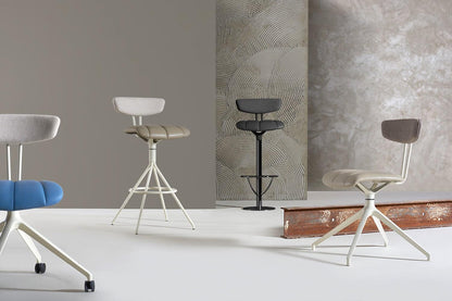 Amy Spider High Stool