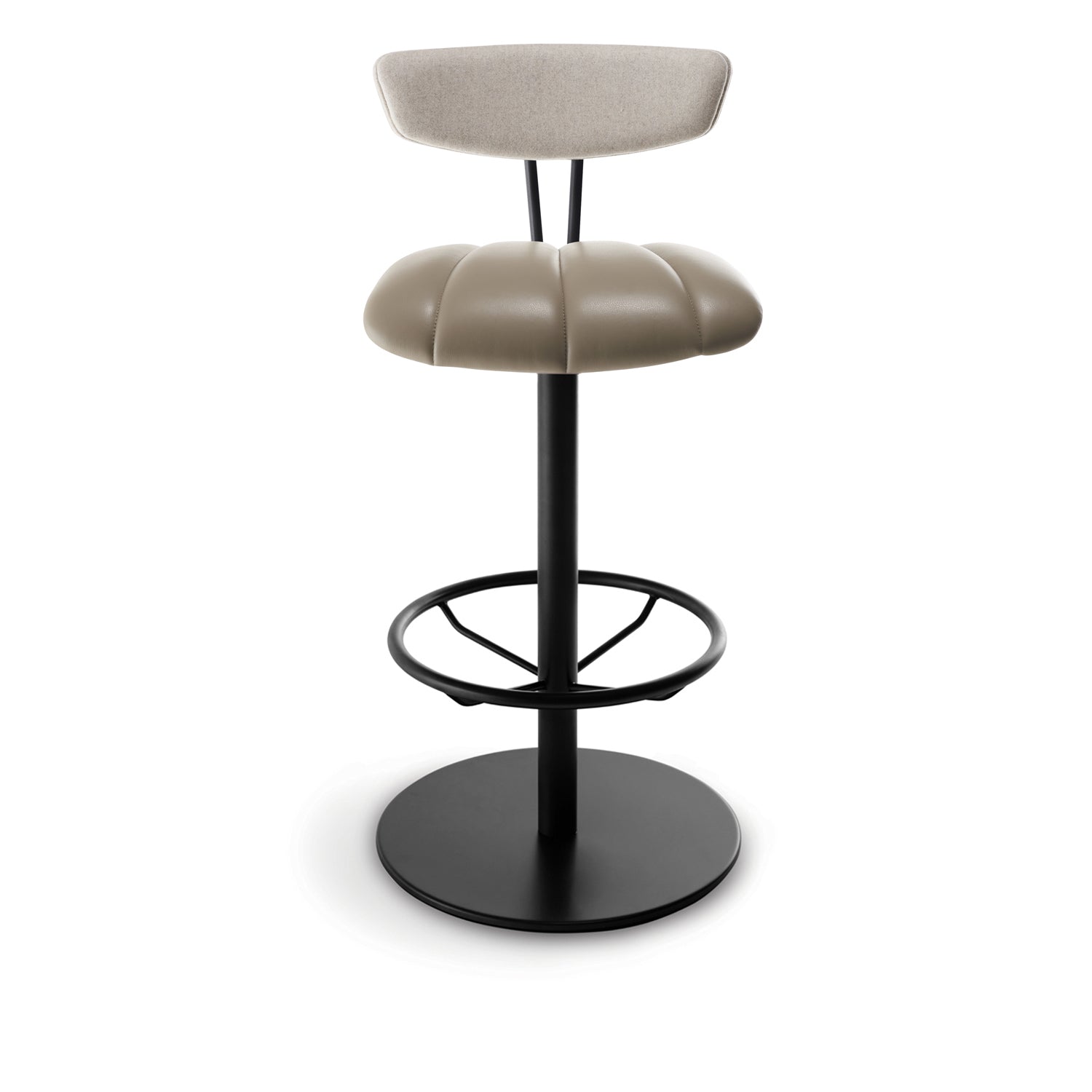 Amy Swivel High Stool