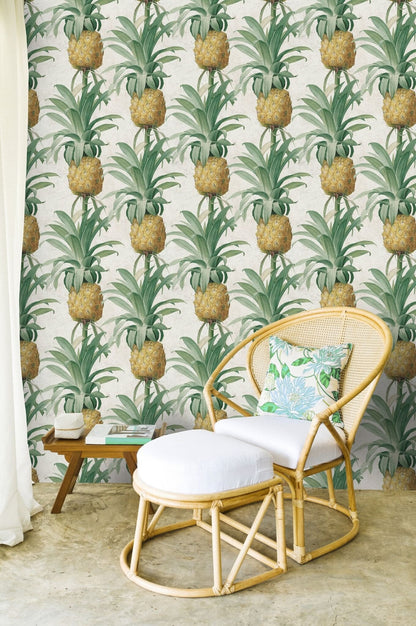 Ananas Wallpaper