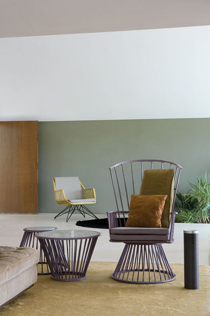 Andrea Fagioli AF-2/F Wing Lounge Chair