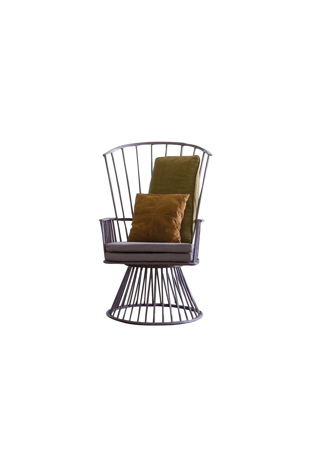Andrea Fagioli AF-2/F Wing Lounge Chair