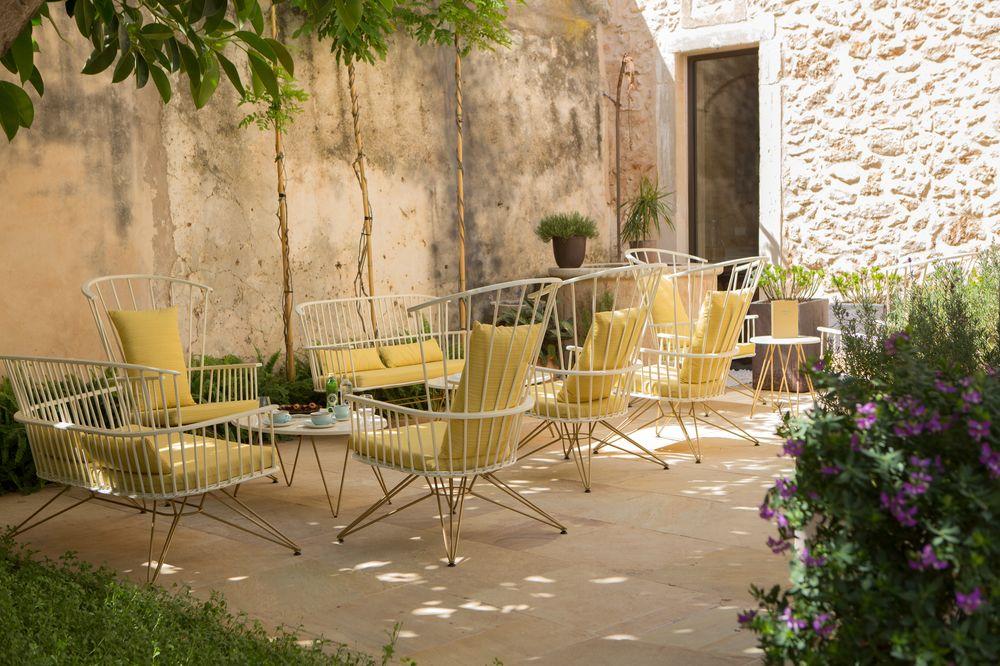 Andrea Fagioli AF-2/M Wing Lounge Chair