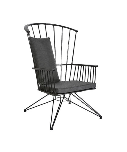 Andrea Fagioli AF-2/M Wing Lounge Chair