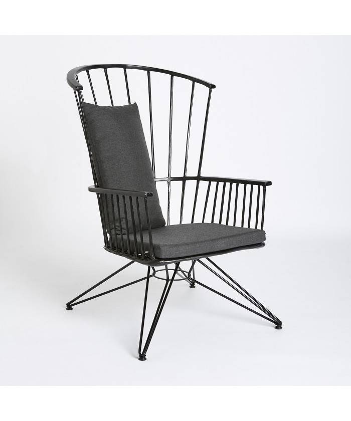Andrea Fagioli AF-2/M Wing Lounge Chair