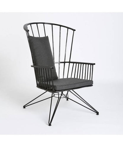 Andrea Fagioli AF-2/M Wing Lounge Chair