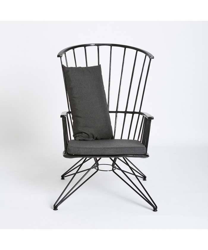 Andrea Fagioli AF-2/M Wing Lounge Chair