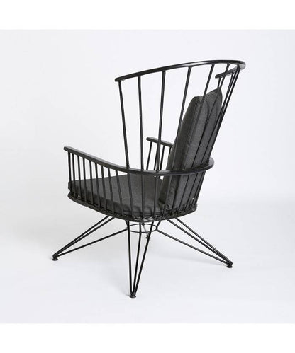 Andrea Fagioli AF-2/M Wing Lounge Chair