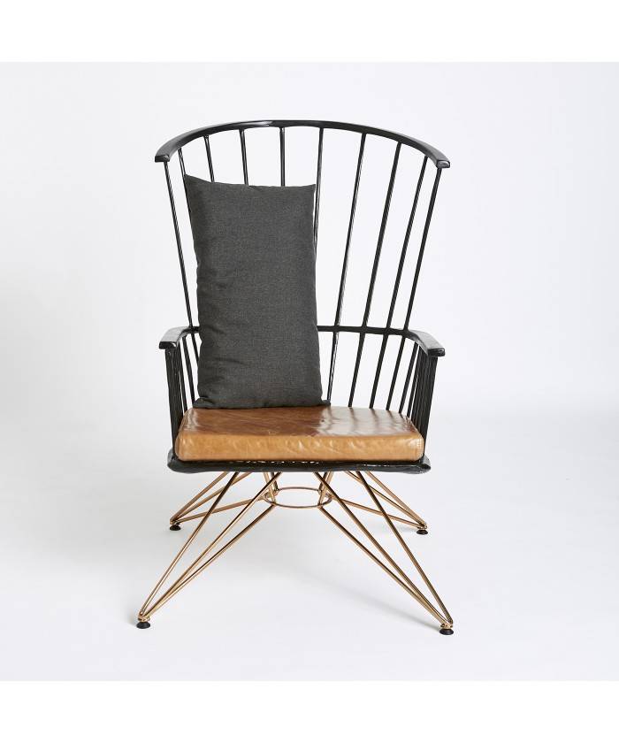 Andrea Fagioli AF-2/M Wing Lounge Chair