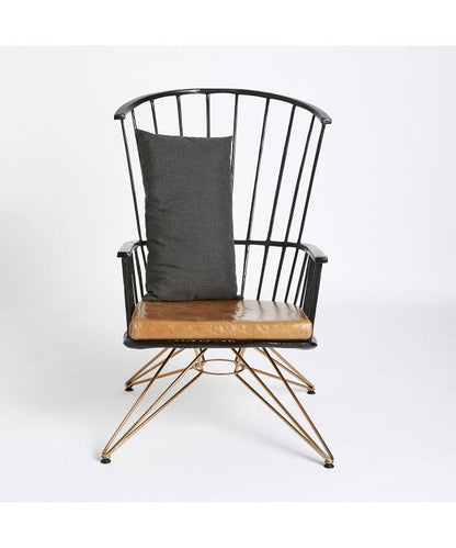 Andrea Fagioli AF-2/M Wing Lounge Chair