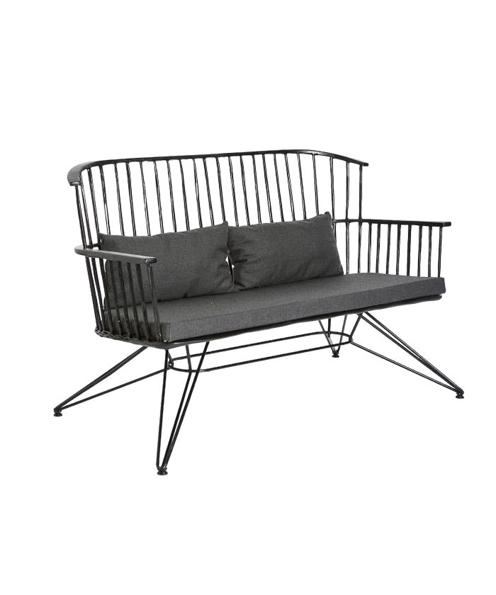 Andrea Fagioli AF-4/M Wing Sofa