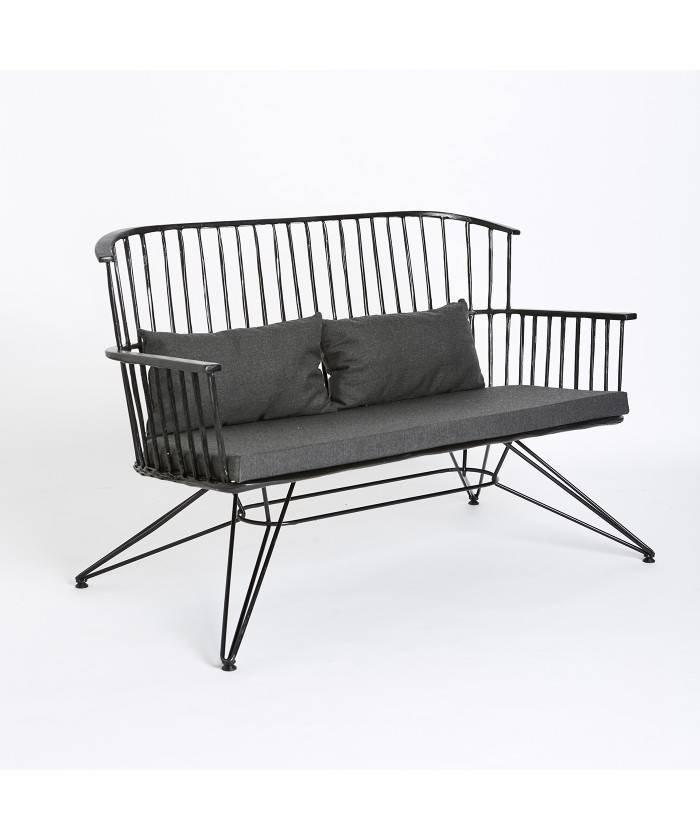 Andrea Fagioli AF-4/M Wing Sofa