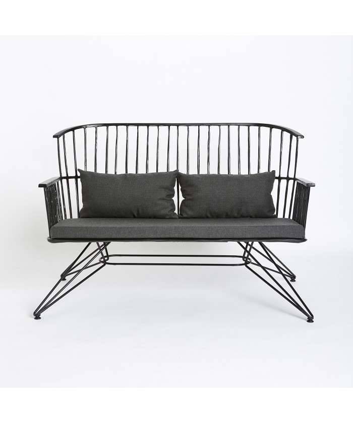 Andrea Fagioli AF-4/M Wing Sofa