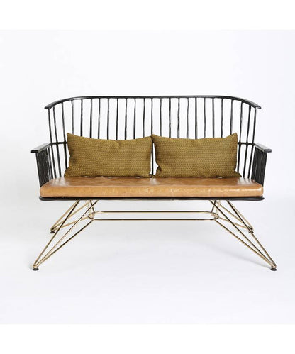 Andrea Fagioli AF-4/M Wing Sofa