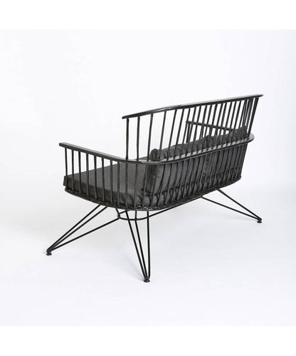 Andrea Fagioli AF-4/M Wing Sofa-Contract Furniture Store for hospitality, leisure & commercial projects