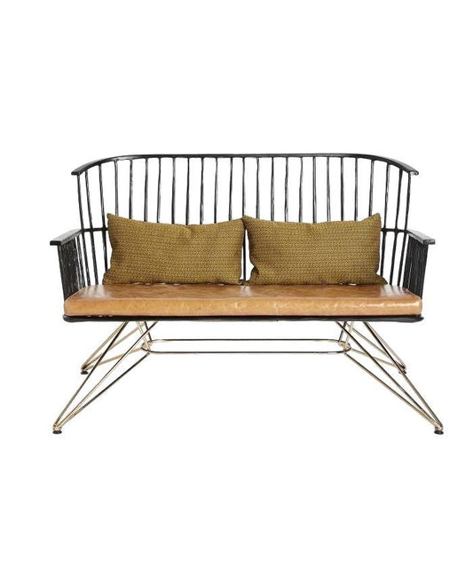 Andrea Fagioli AF-4/M Wing Sofa