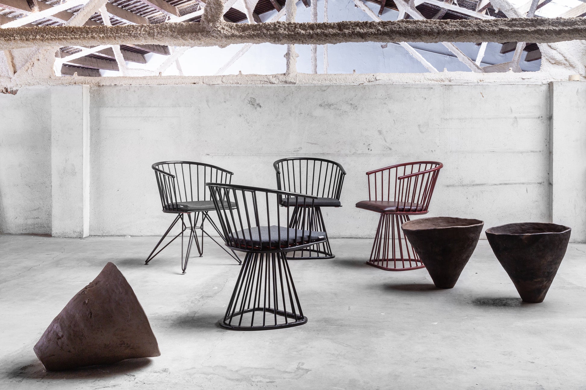 Andrea Fagioli AF1-M Armchair