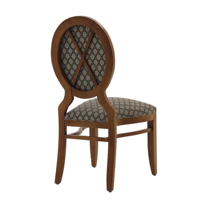 Anello 0419S Side Chair-Contract Furniture Store for hospitality, leisure & commercial projects