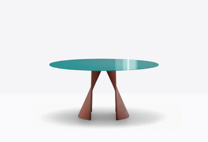 Anemos Anmd Round Dining Table-Contract Furniture Store for hospitality, leisure & commercial projects