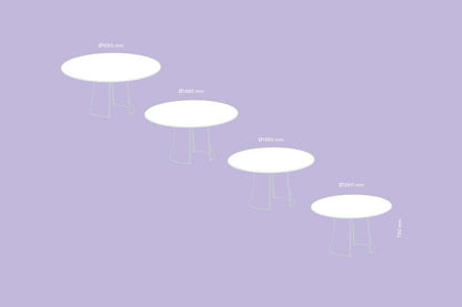 Anemos Anmd Round Dining Table-Contract Furniture Store for hospitality, leisure & commercial projects