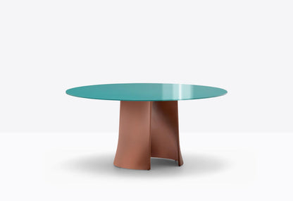 Anemos Anmd Round Dining Table-Contract Furniture Store for hospitality, leisure & commercial projects