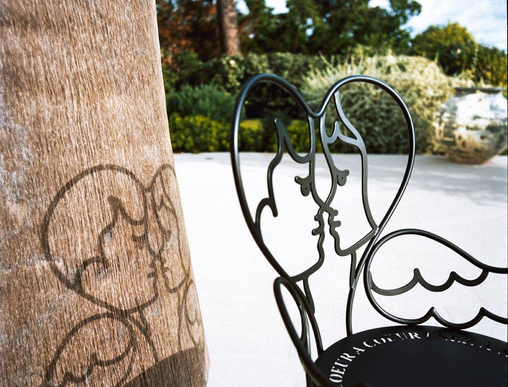 Ange 2008 Side Chair