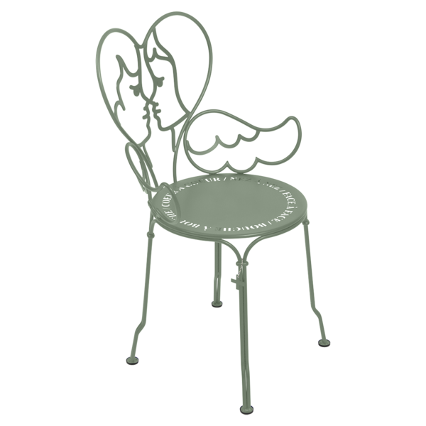 Ange 2008 Side Chair-Fermob-Contract Furniture Store